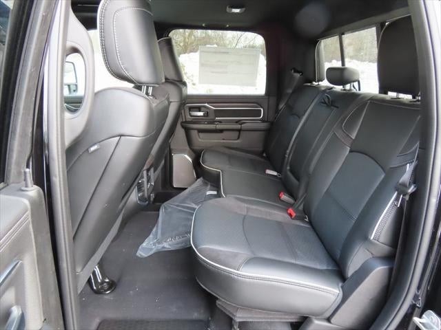 2026 RAM 3500 RAM 3500 LARAMIE CREW CAB 4X4 6'4' BOX