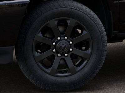 2026 RAM 3500 Laramie