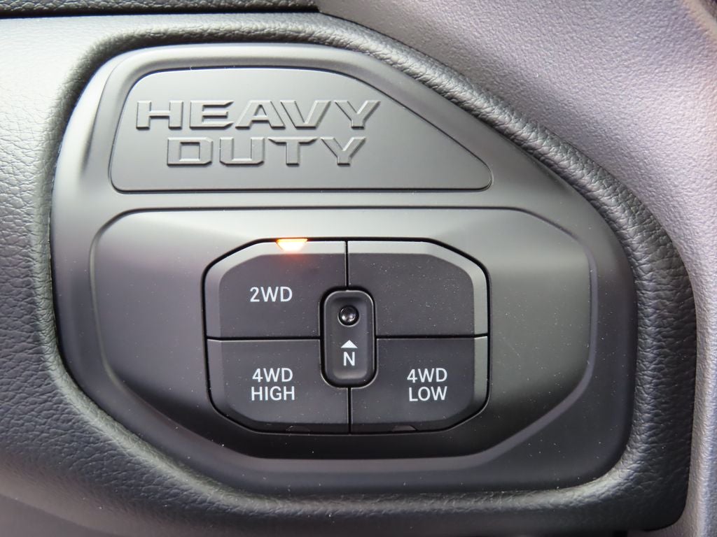 2026 RAM 2500 RAM 2500 BIG HORN CREW CAB 4X4 6'4' BOX