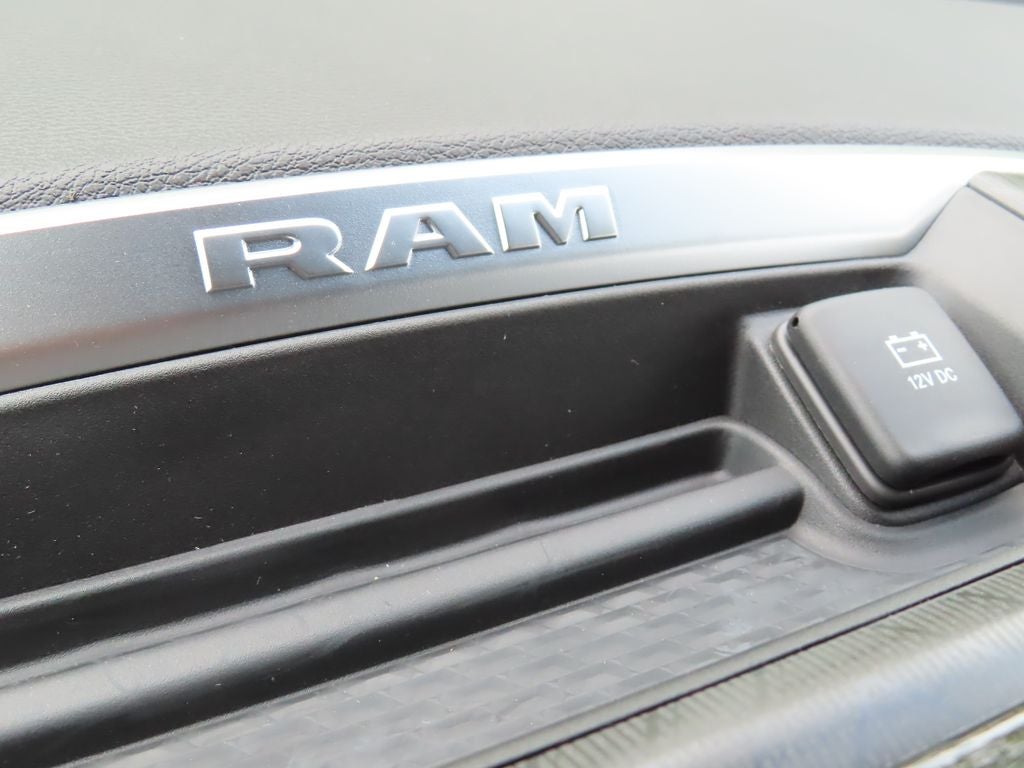 2026 RAM 2500 RAM 2500 BIG HORN CREW CAB 4X4 6'4' BOX