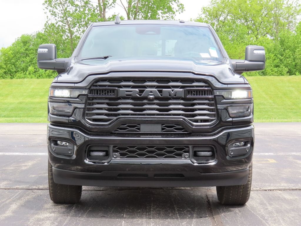 2026 RAM 2500 RAM 2500 BIG HORN CREW CAB 4X4 6'4' BOX