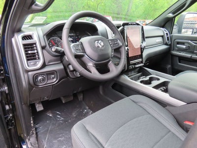 2026 RAM 2500 RAM 2500 BIG HORN CREW CAB 4X4 6'4' BOX