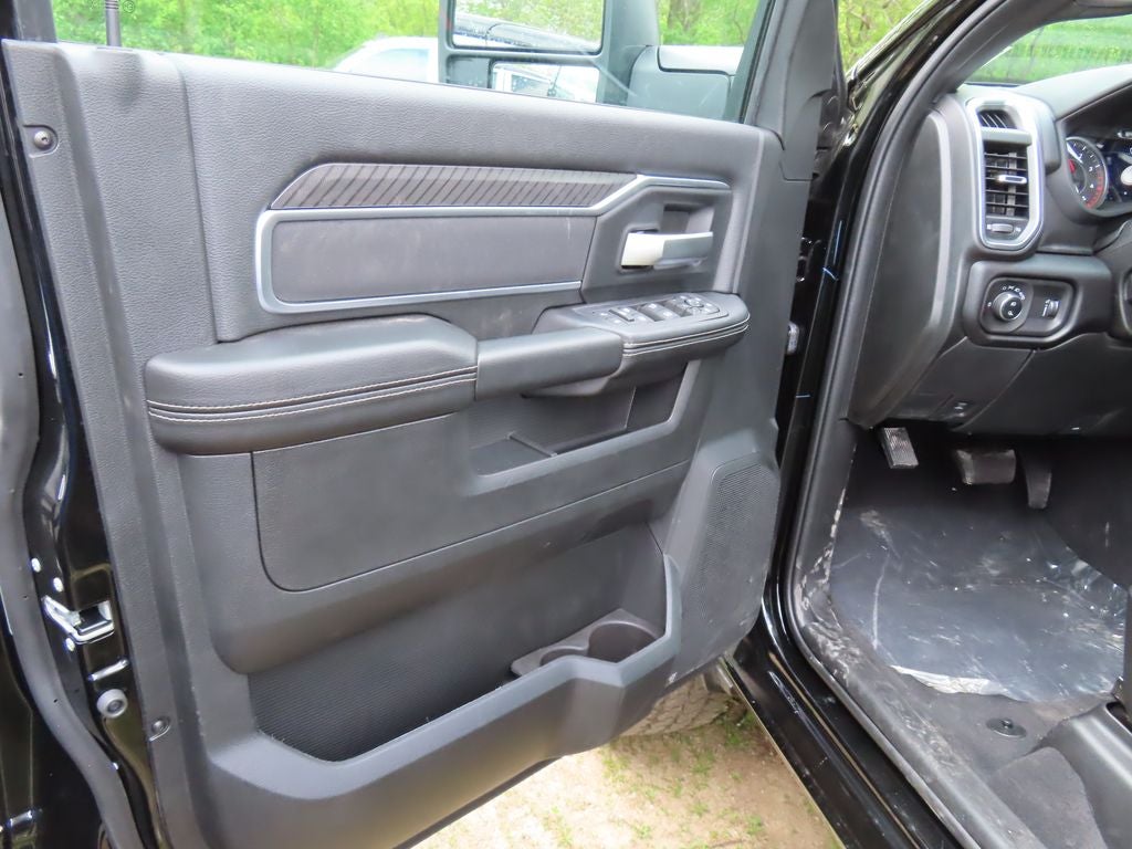 2026 RAM 2500 RAM 2500 BIG HORN CREW CAB 4X4 6'4' BOX