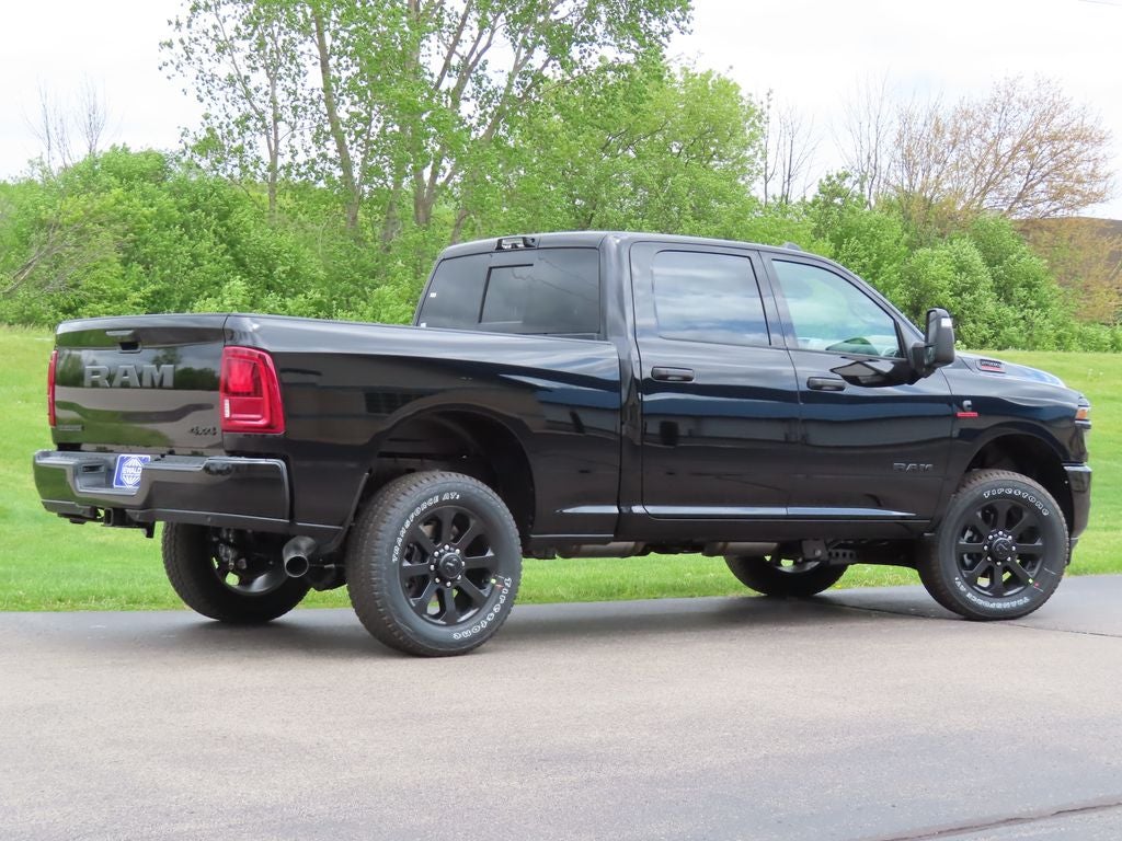 2026 RAM 2500 RAM 2500 BIG HORN CREW CAB 4X4 6'4' BOX