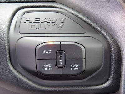 2026 RAM 2500 RAM 2500 BIG HORN CREW CAB 4X4 6'4' BOX