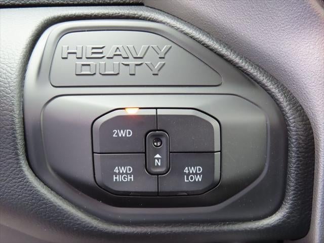 2026 RAM 2500 RAM 2500 BIG HORN CREW CAB 4X4 6'4' BOX