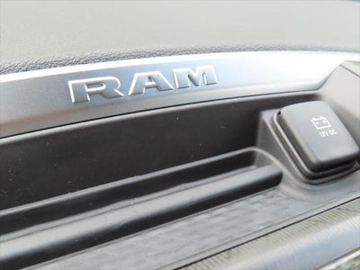 2026 RAM 2500 RAM 2500 BIG HORN CREW CAB 4X4 6'4' BOX