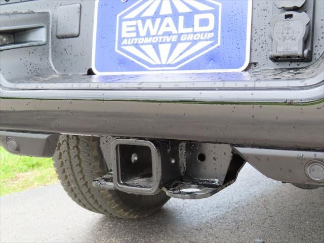 2026 RAM 2500 RAM 2500 BIG HORN CREW CAB 4X4 6'4' BOX