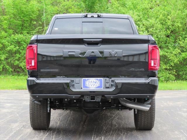 2026 RAM 2500 RAM 2500 BIG HORN CREW CAB 4X4 6'4' BOX