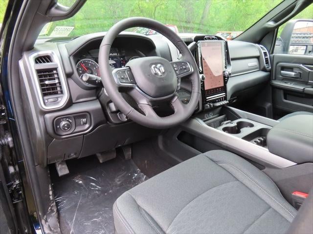 2026 RAM 2500 RAM 2500 BIG HORN CREW CAB 4X4 6'4' BOX