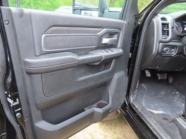 2026 RAM 2500 RAM 2500 BIG HORN CREW CAB 4X4 6'4' BOX