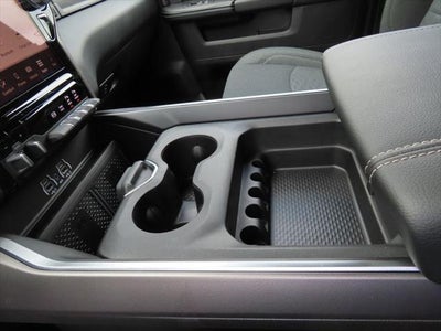 2026 RAM 2500 RAM 2500 BIG HORN CREW CAB 4X4 6'4' BOX
