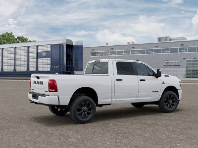 2026 RAM 2500 RAM 2500 BIG HORN CREW CAB 4X4 6'4' BOX