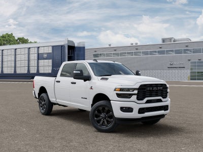 2026 RAM 2500 RAM 2500 BIG HORN CREW CAB 4X4 6'4' BOX