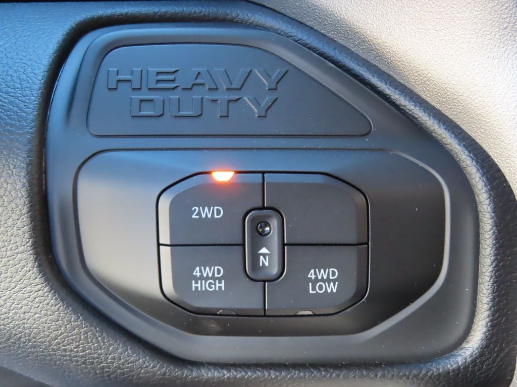 2026 RAM 2500 RAM 2500 LARAMIE CREW CAB 4X4 6'4' BOX