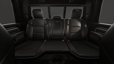 2026 RAM 2500 RAM 2500 LARAMIE CREW CAB 4X4 6'4' BOX