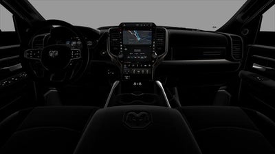 2026 RAM 2500 RAM 2500 LARAMIE CREW CAB 4X4 6'4' BOX