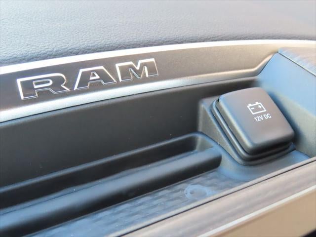 2026 RAM 2500 RAM 2500 LARAMIE CREW CAB 4X4 6'4' BOX