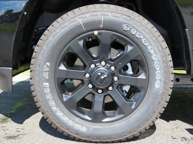 2026 RAM 2500 RAM 2500 LARAMIE CREW CAB 4X4 6'4' BOX