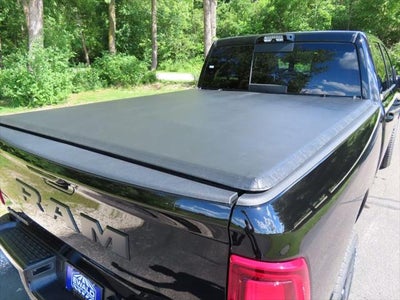 2026 RAM 2500 RAM 2500 LARAMIE CREW CAB 4X4 6'4' BOX