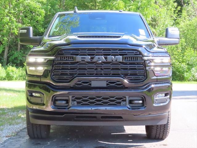 2026 RAM 2500 RAM 2500 LARAMIE CREW CAB 4X4 6'4' BOX