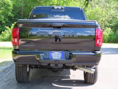 2026 RAM 2500 RAM 2500 LARAMIE CREW CAB 4X4 6'4' BOX