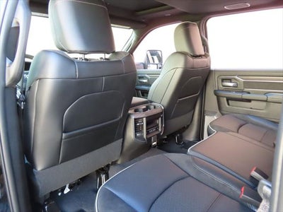 2026 RAM 2500 RAM 2500 LARAMIE CREW CAB 4X4 6'4' BOX