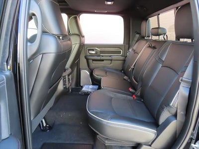 2026 RAM 2500 RAM 2500 LARAMIE CREW CAB 4X4 6'4' BOX