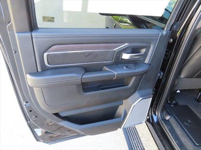 2026 RAM 2500 RAM 2500 LARAMIE CREW CAB 4X4 6'4' BOX
