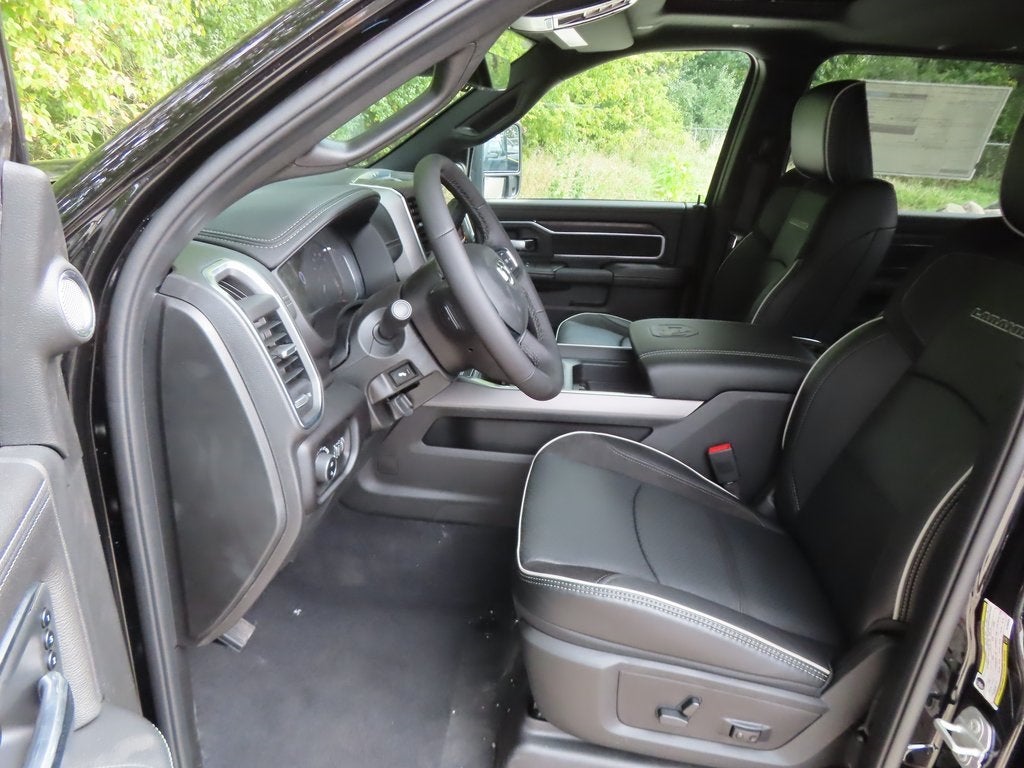 2026 RAM 2500 RAM 2500 LARAMIE CREW CAB 4X4 6'4' BOX