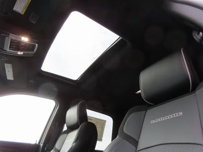 2026 RAM 2500 RAM 2500 LARAMIE CREW CAB 4X4 6'4' BOX