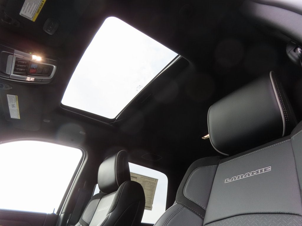 2026 RAM 2500 RAM 2500 LARAMIE CREW CAB 4X4 6'4' BOX