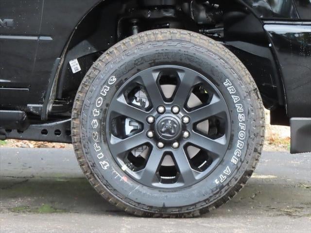 2026 RAM 2500 RAM 2500 LARAMIE CREW CAB 4X4 6'4' BOX