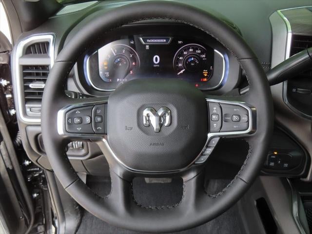 2026 RAM 2500 RAM 2500 LARAMIE CREW CAB 4X4 6'4' BOX