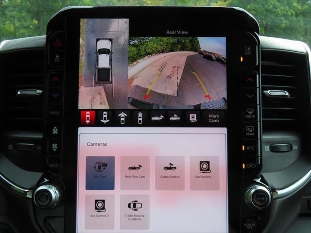 2026 RAM 2500 RAM 2500 LARAMIE CREW CAB 4X4 6'4' BOX