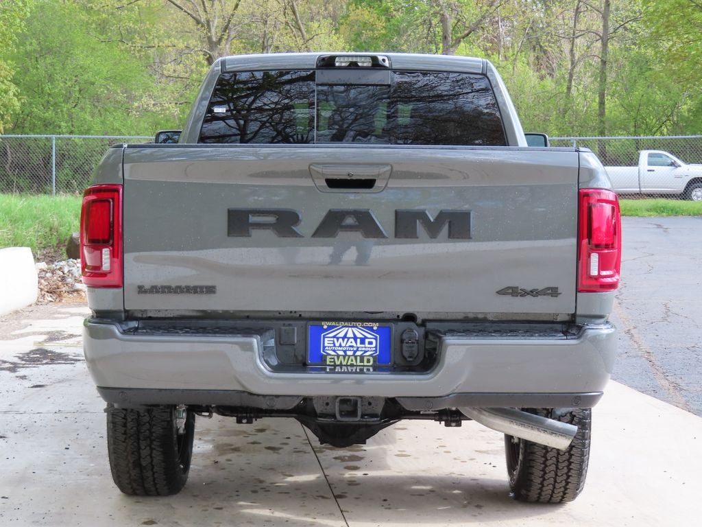 2026 RAM 2500 RAM 2500 LARAMIE MEGA CAB 4X4 6'4' BOX