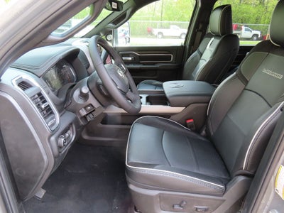 2026 RAM 2500 RAM 2500 LARAMIE MEGA CAB 4X4 6'4' BOX