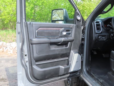 2026 RAM 2500 RAM 2500 LARAMIE MEGA CAB 4X4 6'4' BOX