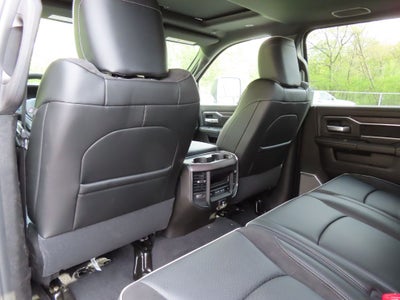 2026 RAM 2500 RAM 2500 LARAMIE MEGA CAB 4X4 6'4' BOX