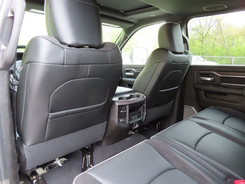 2026 RAM 2500 RAM 2500 LARAMIE MEGA CAB 4X4 6'4' BOX