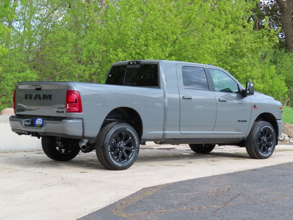 2026 RAM 2500 RAM 2500 LARAMIE MEGA CAB 4X4 6'4' BOX