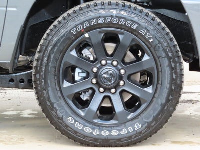 2026 RAM 2500 RAM 2500 LARAMIE MEGA CAB 4X4 6'4' BOX