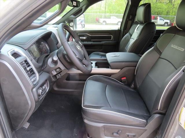 2026 RAM 2500 RAM 2500 LARAMIE MEGA CAB 4X4 6'4' BOX