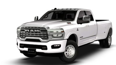 2026 RAM 3500 RAM 3500 LIMITED LONGHORN CREW CAB 4X4 8' BOX