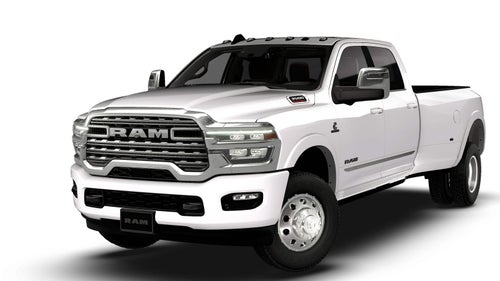 2026 RAM 3500 RAM 3500 LIMITED LONGHORN CREW CAB 4X4 8' BOX