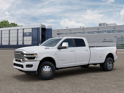 2026 RAM 3500 RAM 3500 LIMITED LONGHORN CREW CAB 4X4 8' BOX