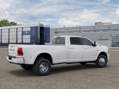 2026 RAM 3500 RAM 3500 LIMITED LONGHORN CREW CAB 4X4 8' BOX
