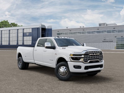 2026 RAM 3500 RAM 3500 LIMITED LONGHORN CREW CAB 4X4 8' BOX