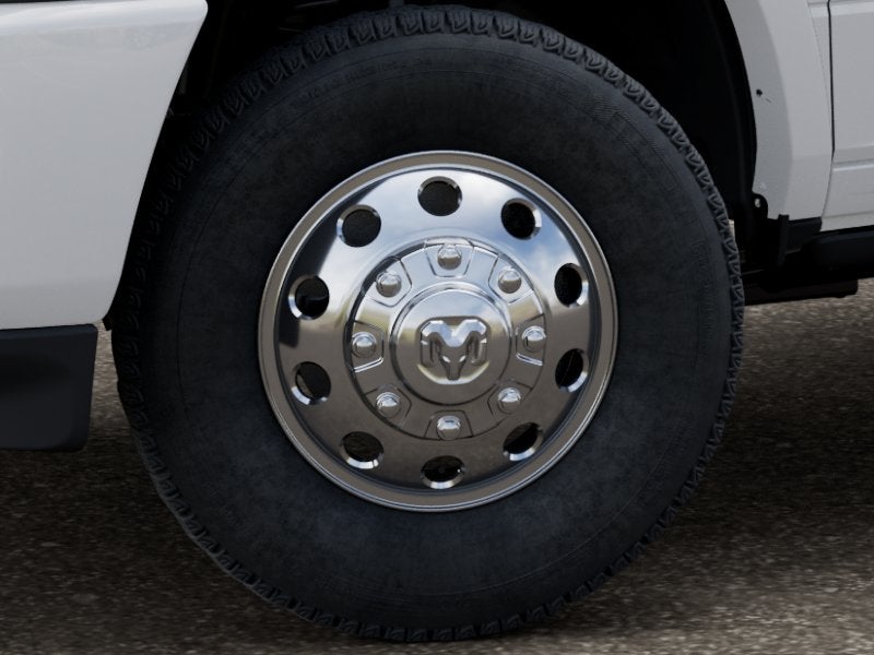 2026 RAM 3500 RAM 3500 LIMITED LONGHORN CREW CAB 4X4 8' BOX