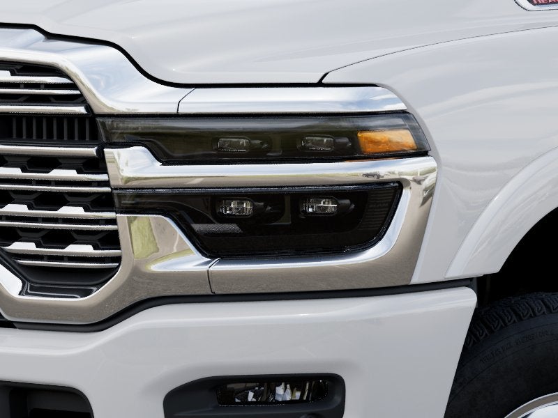 2026 RAM 3500 RAM 3500 LIMITED LONGHORN CREW CAB 4X4 8' BOX